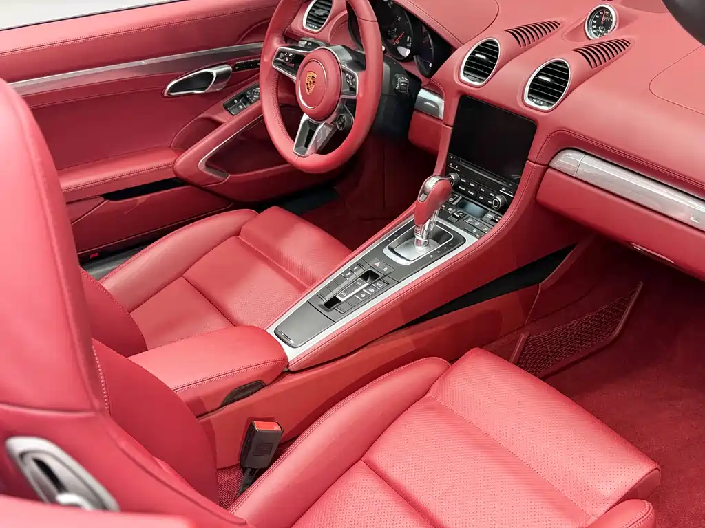 Porsche 718 — миниатюра 13