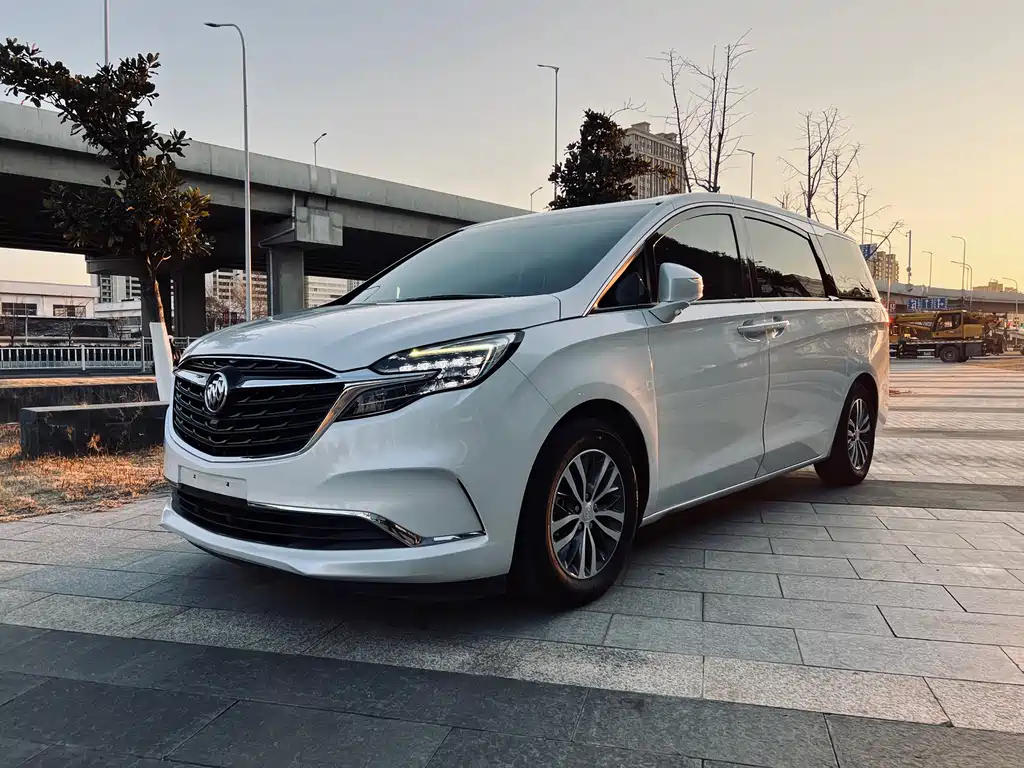 Buick GL8 2020