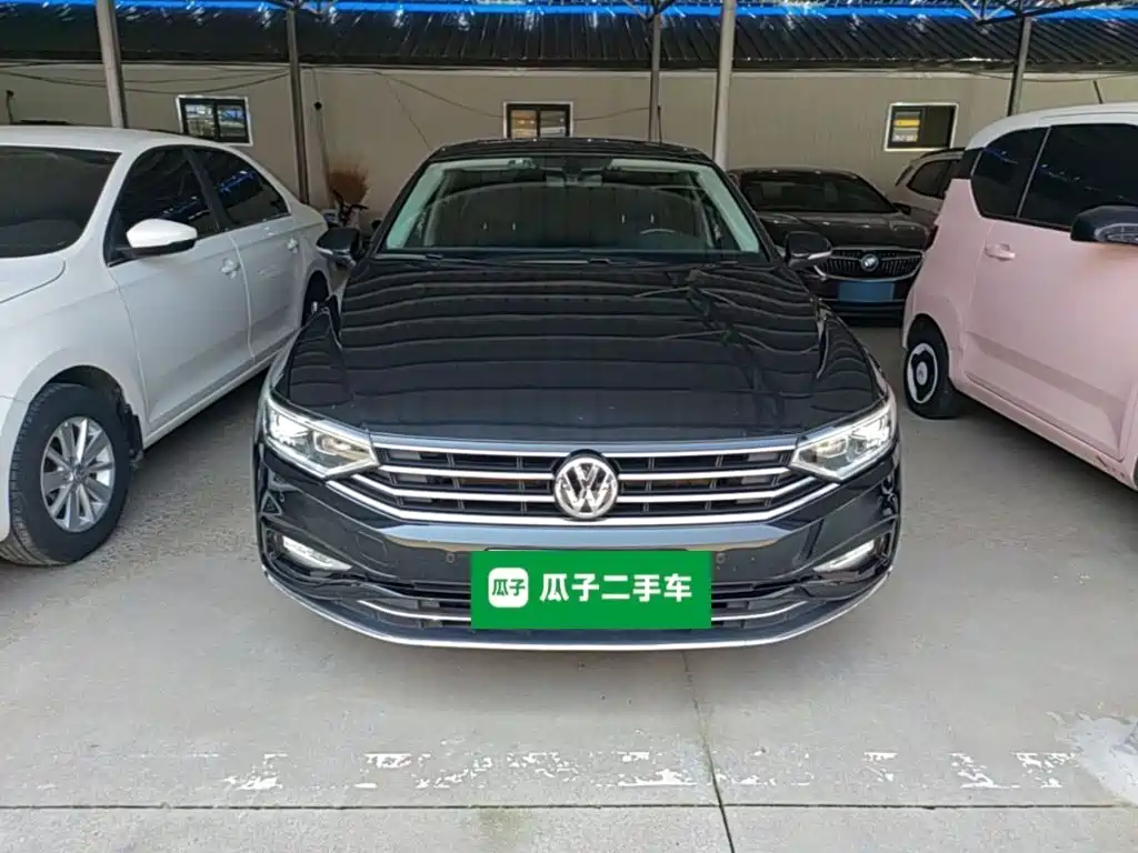 Volkswagen Magotan — миниатюра 3