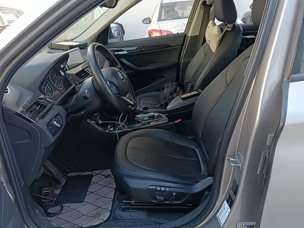 BMW X1 — миниатюра 15