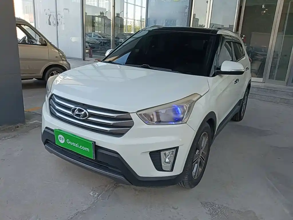 Hyundai ix25
