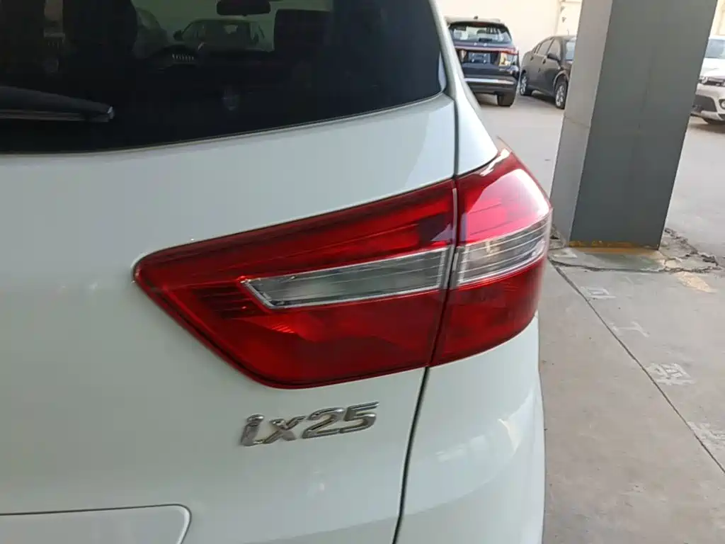 Hyundai ix25 — миниатюра 8