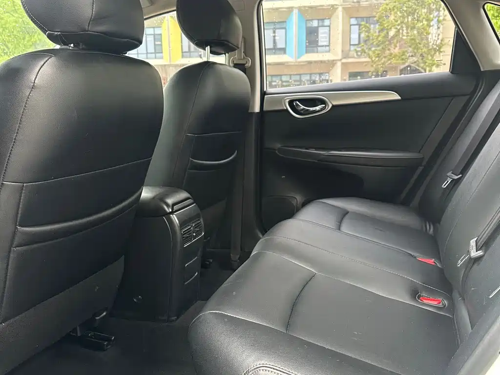 Nissan Sylphy 2021 1.6XE CVT Comfort