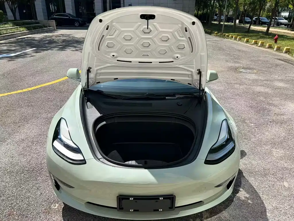 Tesla Model 3 — миниатюра 5