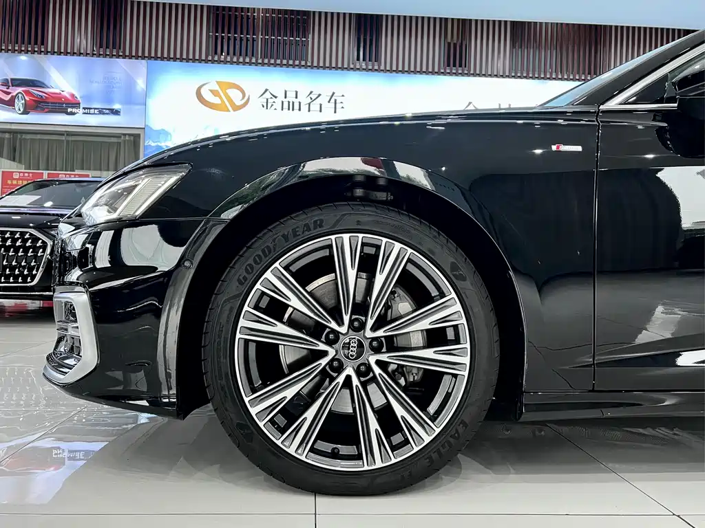 Audi A6L — фотографии объявления, Фото 25
