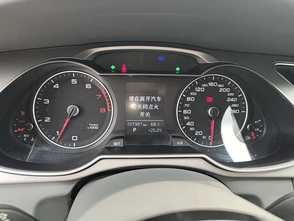 Audi A4L — миниатюра 12