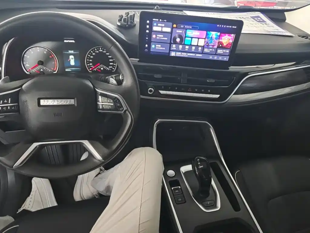 Haval H6 — миниатюра 10