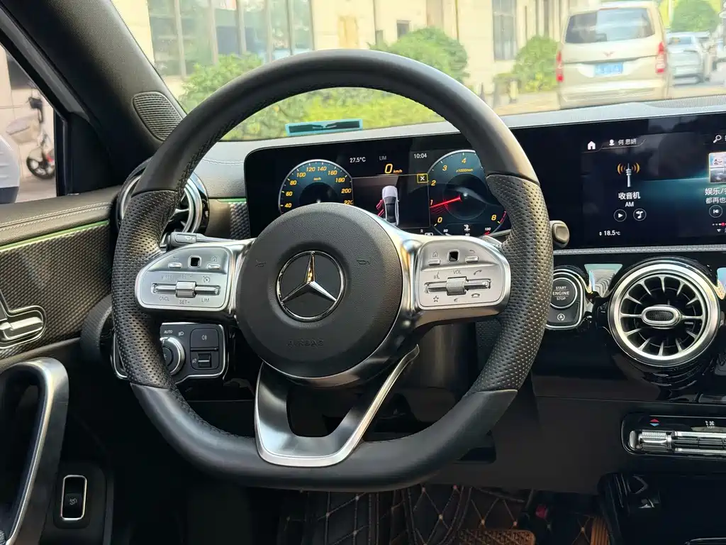 Mercedes-Benz A-Class — миниатюра 15
