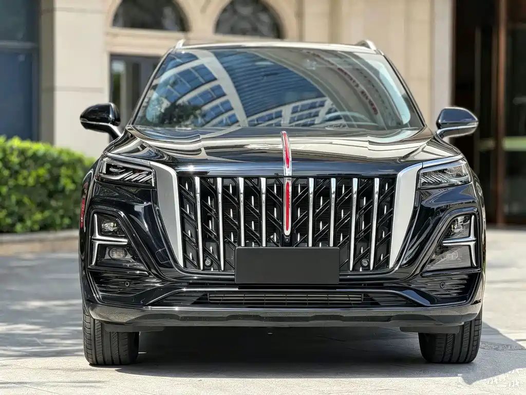 Hongqi Hongqi HS5 — миниатюра 3