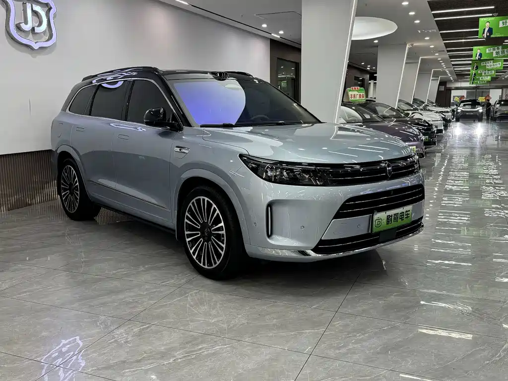 AITO AITO M7 — миниатюра 3