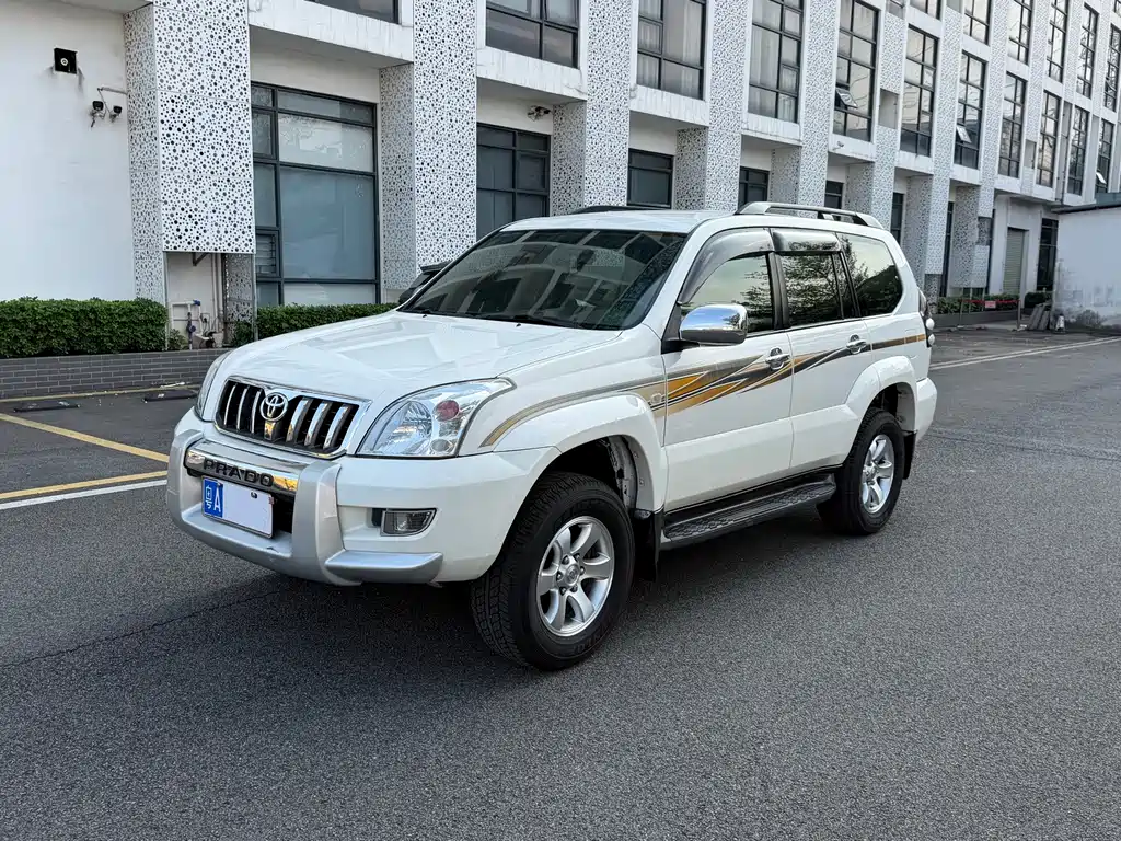 Toyota Prado (Import)