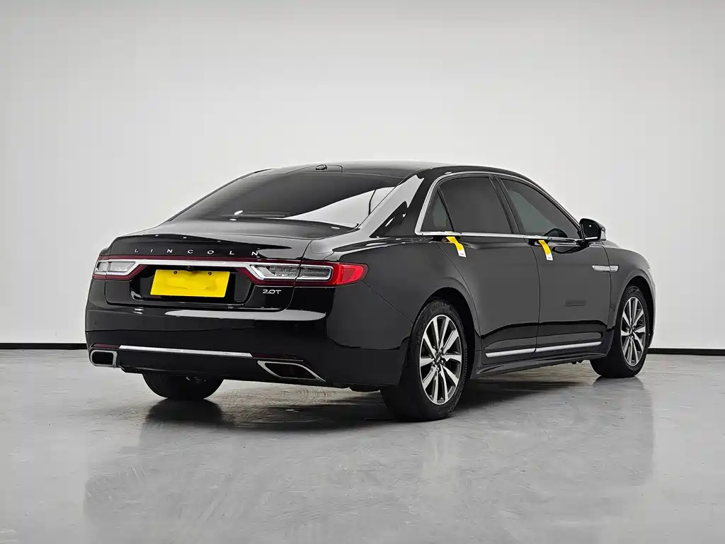 Lincoln Continental 2017 2.0T Premium