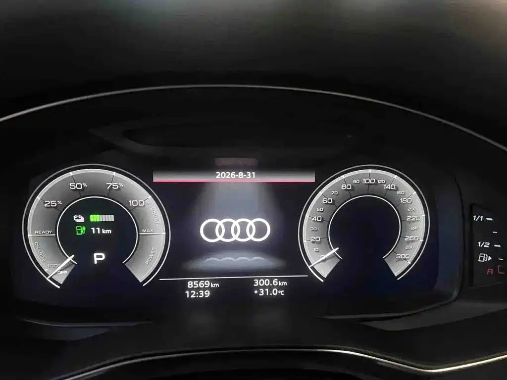 Audi A6L New Energy — миниатюра 7