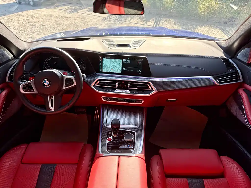 BMW X5 M — миниатюра 7