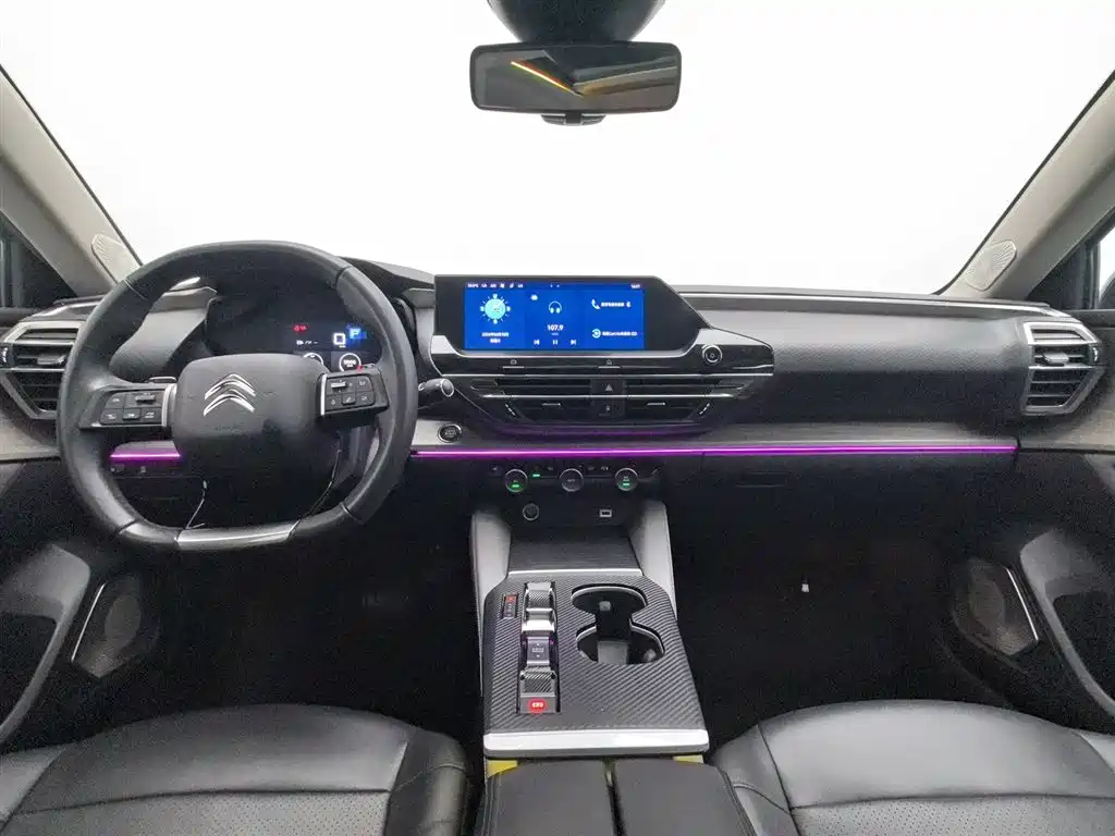 Citroen C5 X 2021 1.6T
