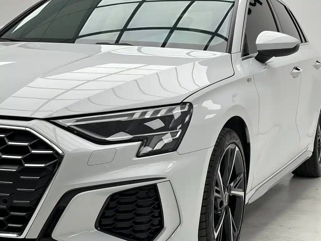 Audi A3 — миниатюра 4
