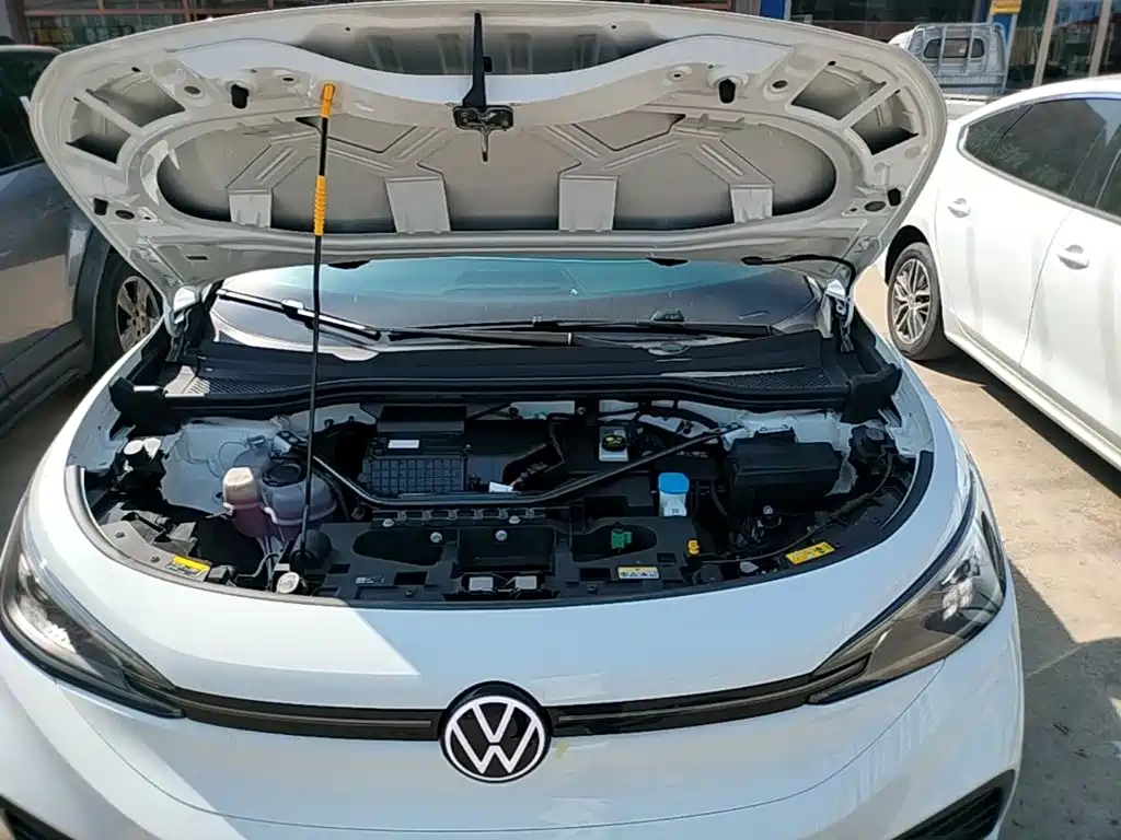 Volkswagen ID.4 X — миниатюра 20