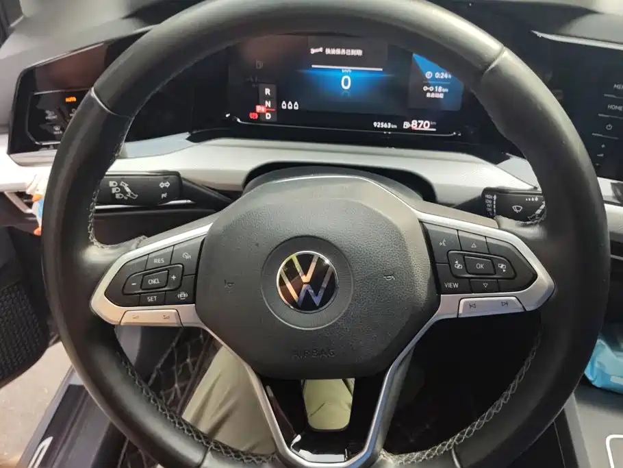 Volkswagen Golf — миниатюра 15