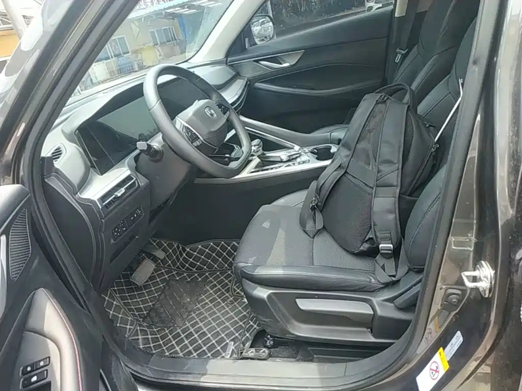 Changan CS35PLUS — фотографии объявления, Фото 15