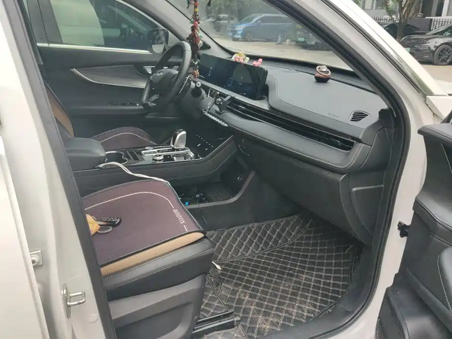 Chery Tiggo 8 PLUS — миниатюра 8