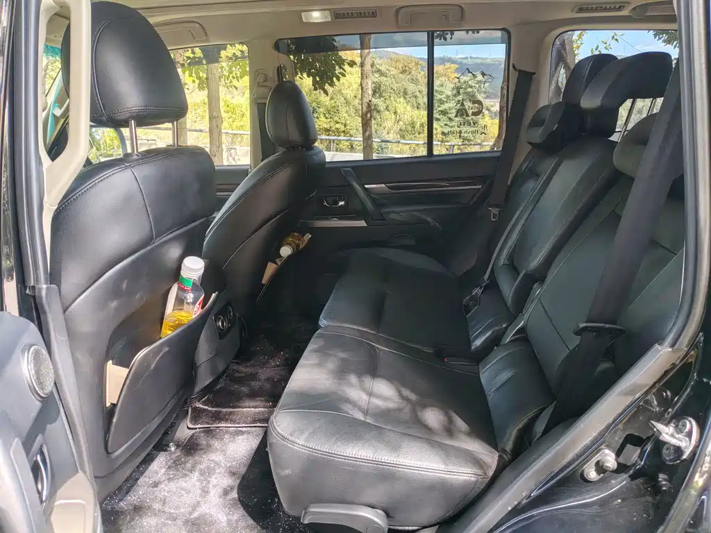 Mitsubishi Pajero (Import) — миниатюра 9