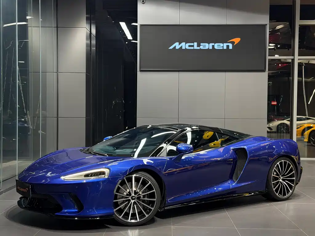McLaren GT — миниатюра 2