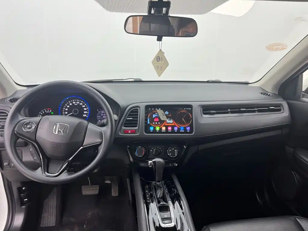 Honda Vezel — миниатюра 8