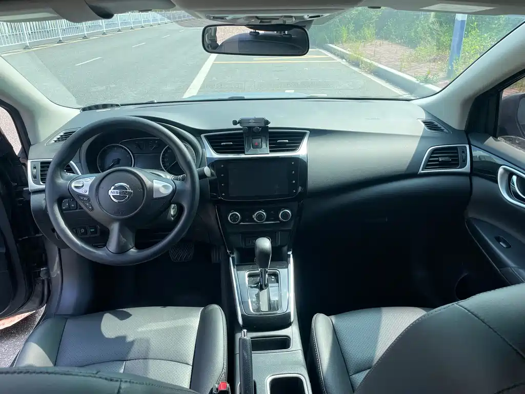 Nissan Sylphy — миниатюра 16