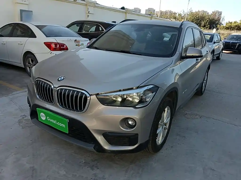 BMW X1 — миниатюра 2