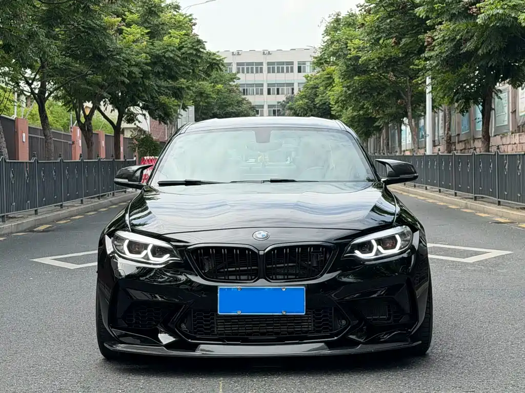 BMW M2 2018 M2