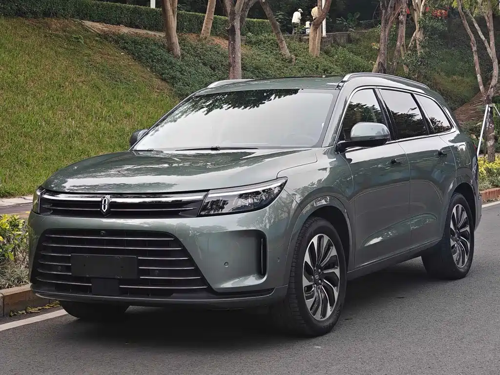 HONGMENG ZHIXING ASK THE WORLD M7