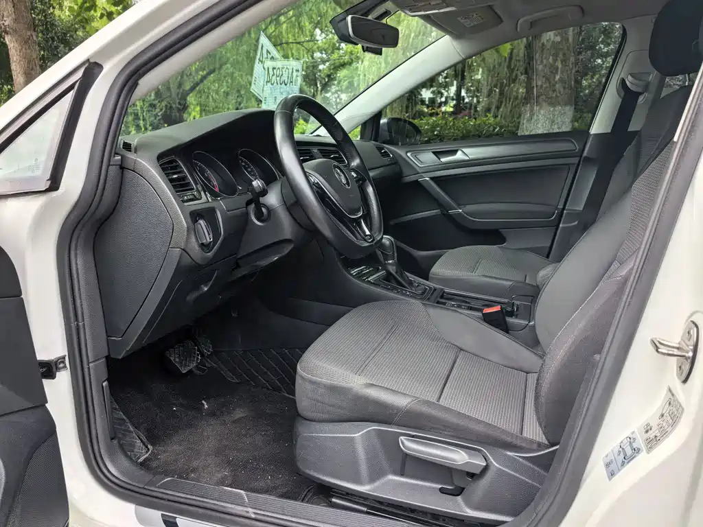 Volkswagen Golf (Import) — миниатюра 14