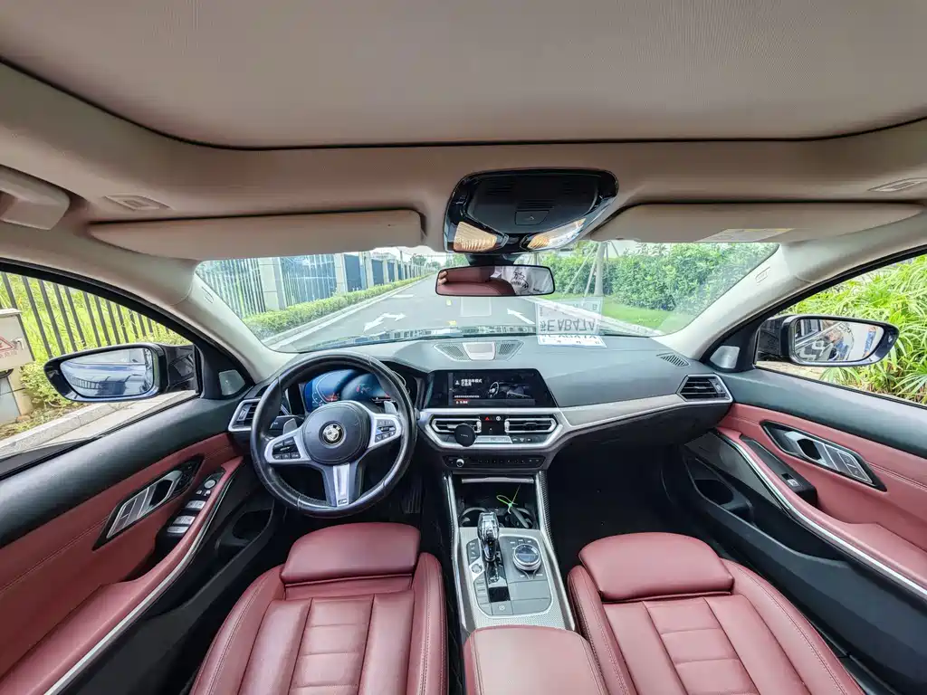 BMW 3 Series — миниатюра 7