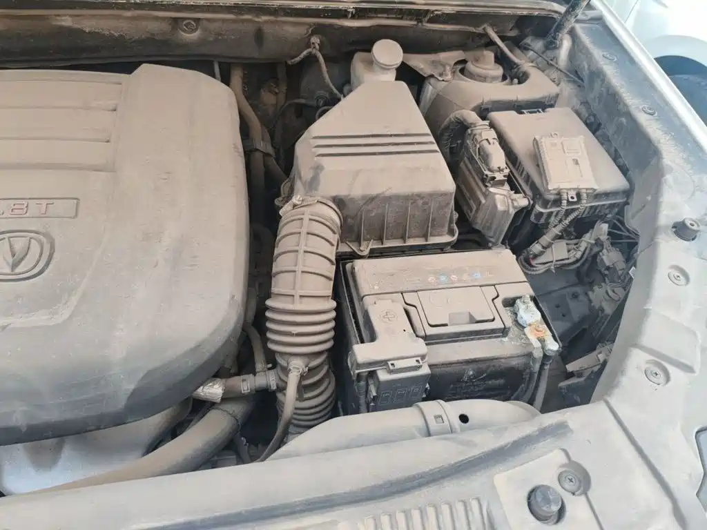 Changan CS75 — миниатюра 22