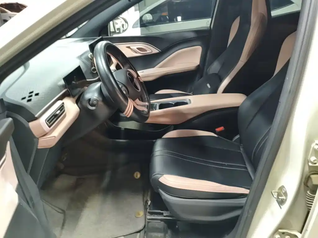 BYD Seagull — миниатюра 15