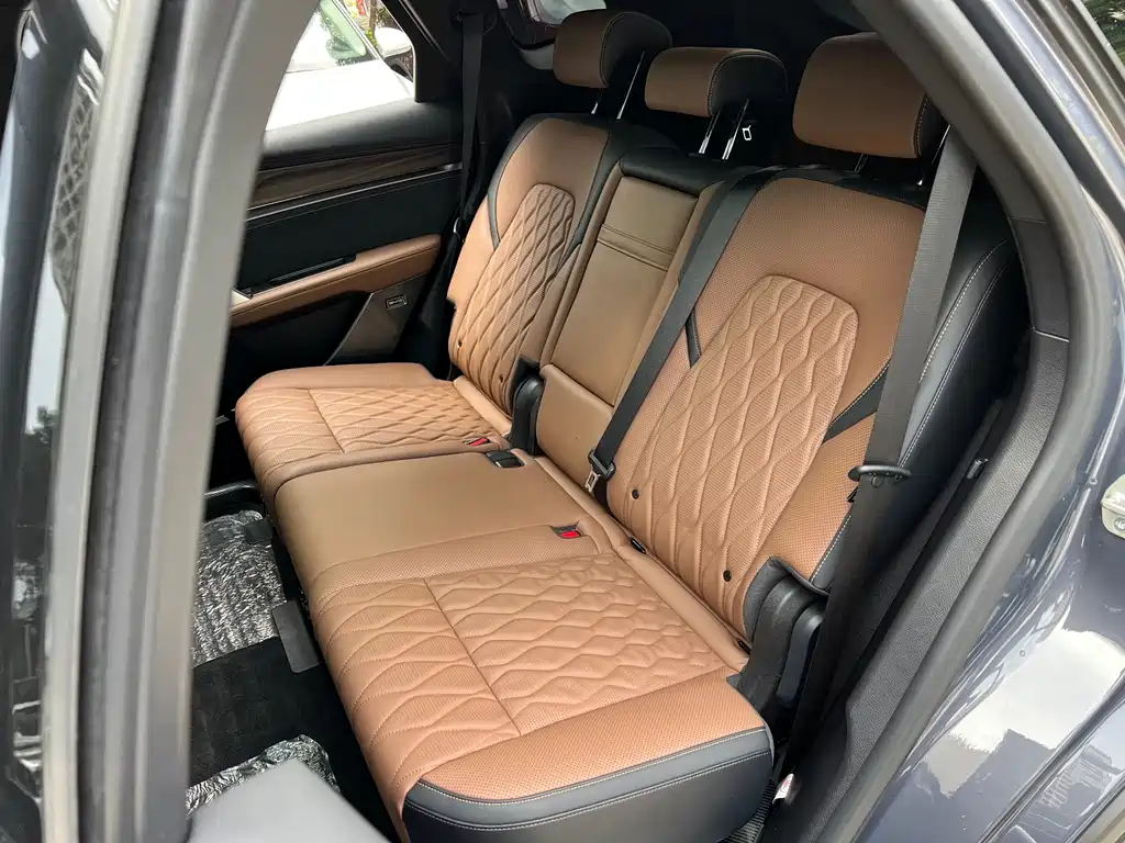 BYD Tang New Energy — миниатюра 7
