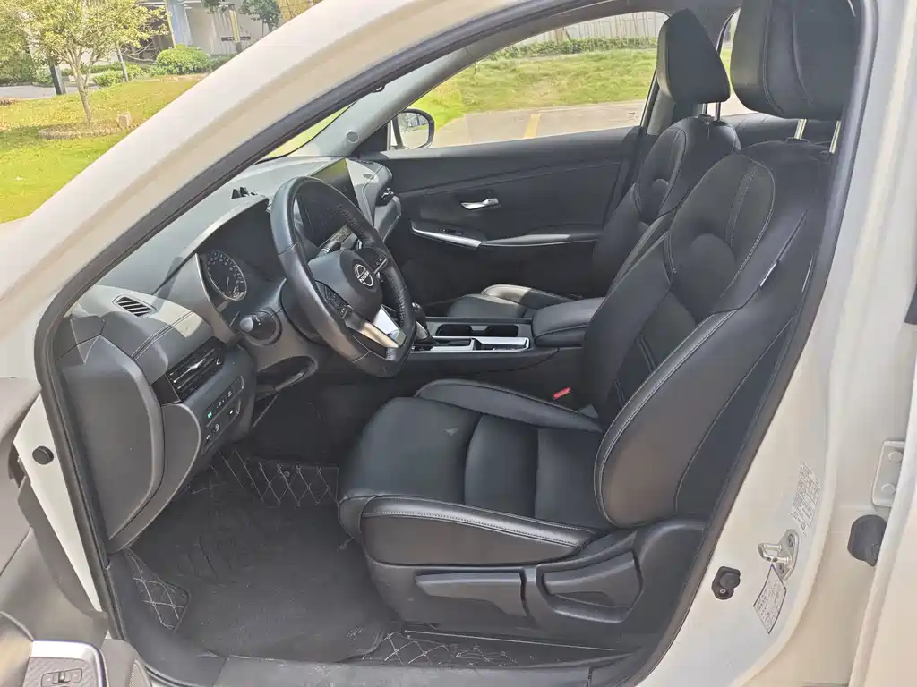 Nissan Sylphy — миниатюра 11