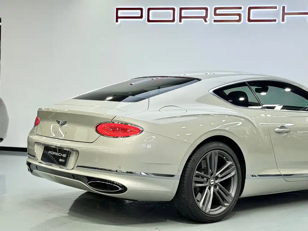 Bentley Continental — миниатюра 13