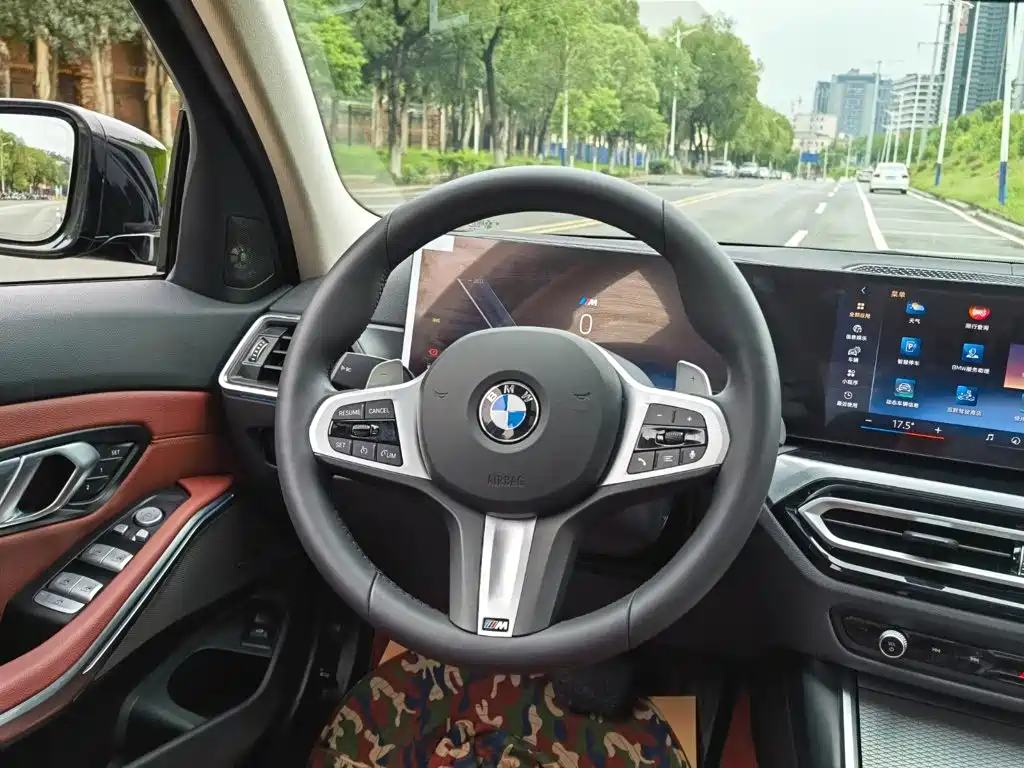 BMW 3 Series — миниатюра 11