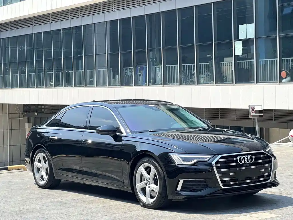 Audi A6L — миниатюра 3