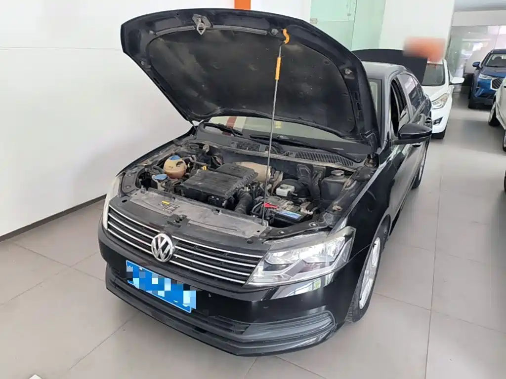 Volkswagen Lavida — миниатюра 20