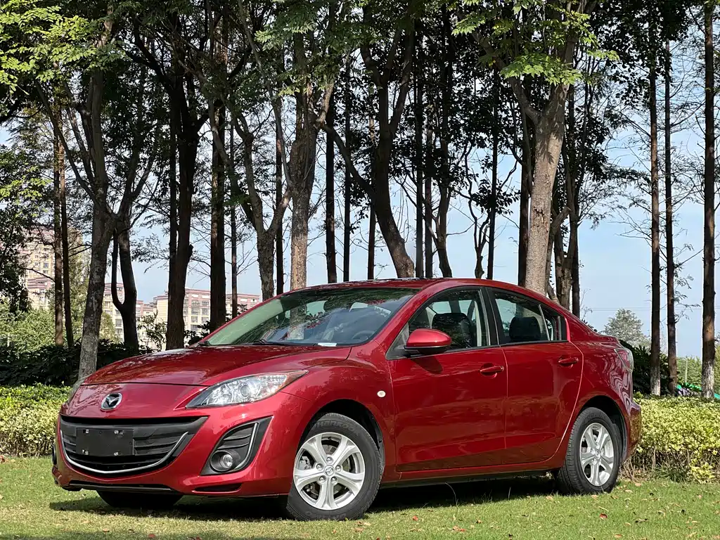 Mazda 3 Xingcheng — миниатюра 10