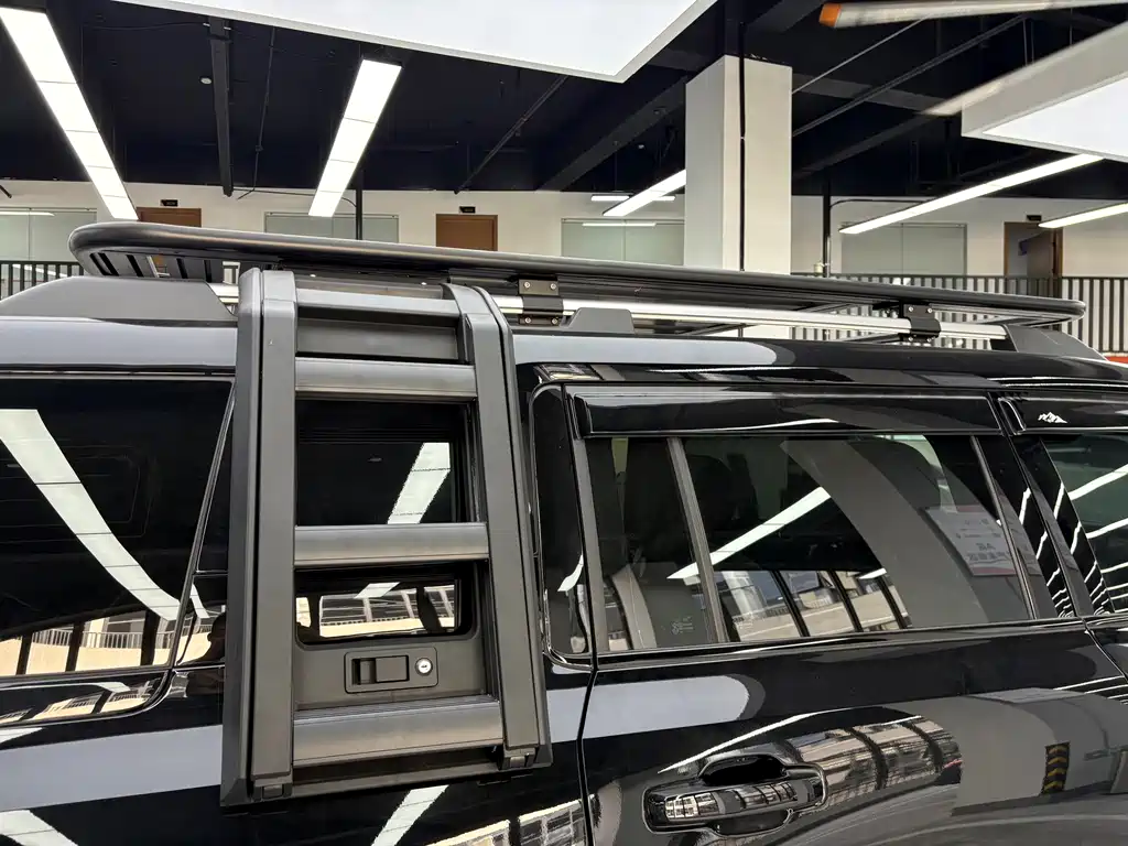 Beijing Off-Road BJ30 — миниатюра 17