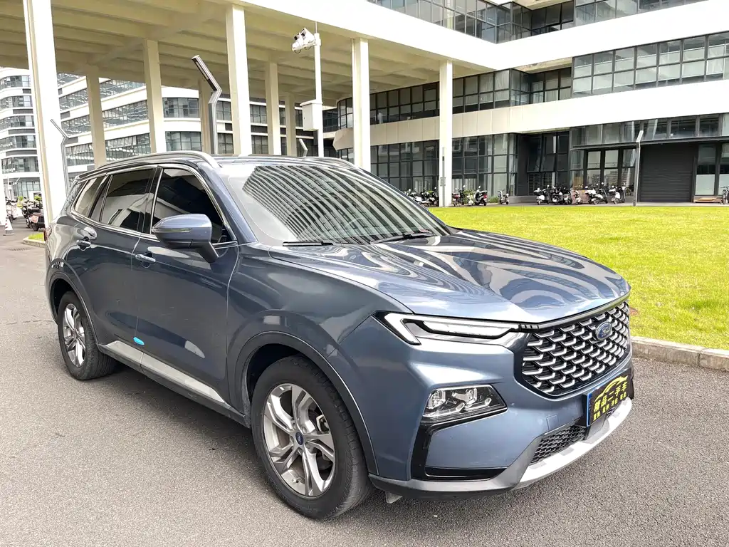 Ford Equator Sport — миниатюра 3