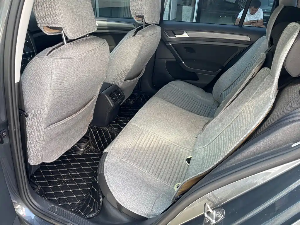 Volkswagen Golf 2019 1.8TSI
