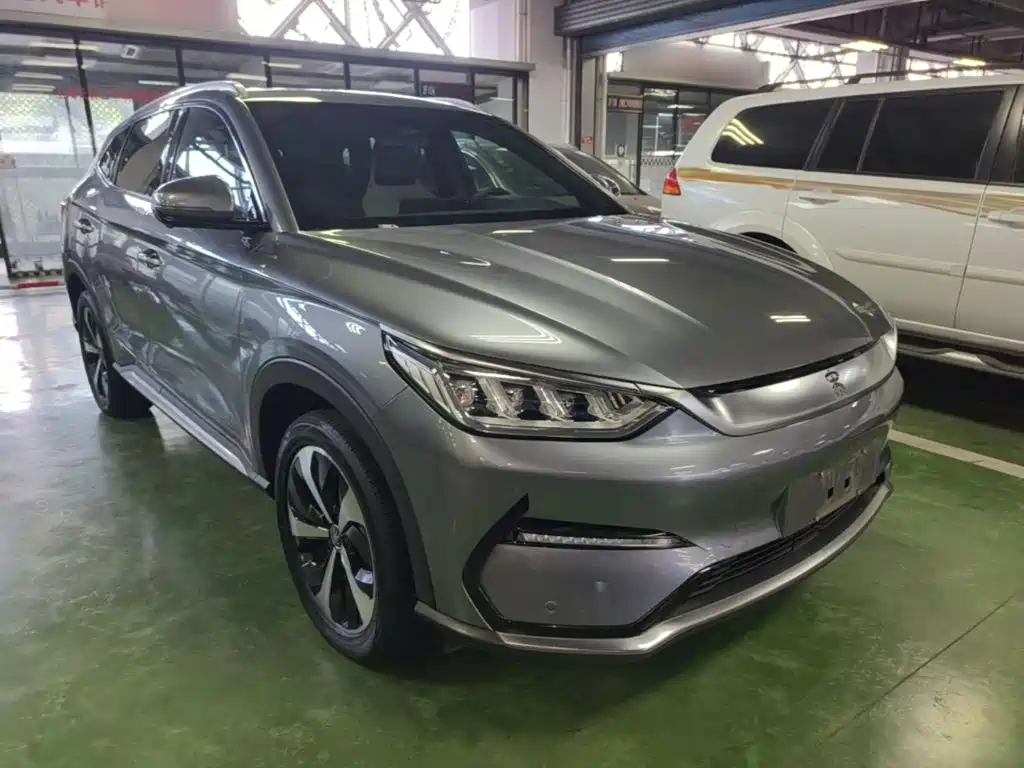 BYD PLUS New Energy — миниатюра 4