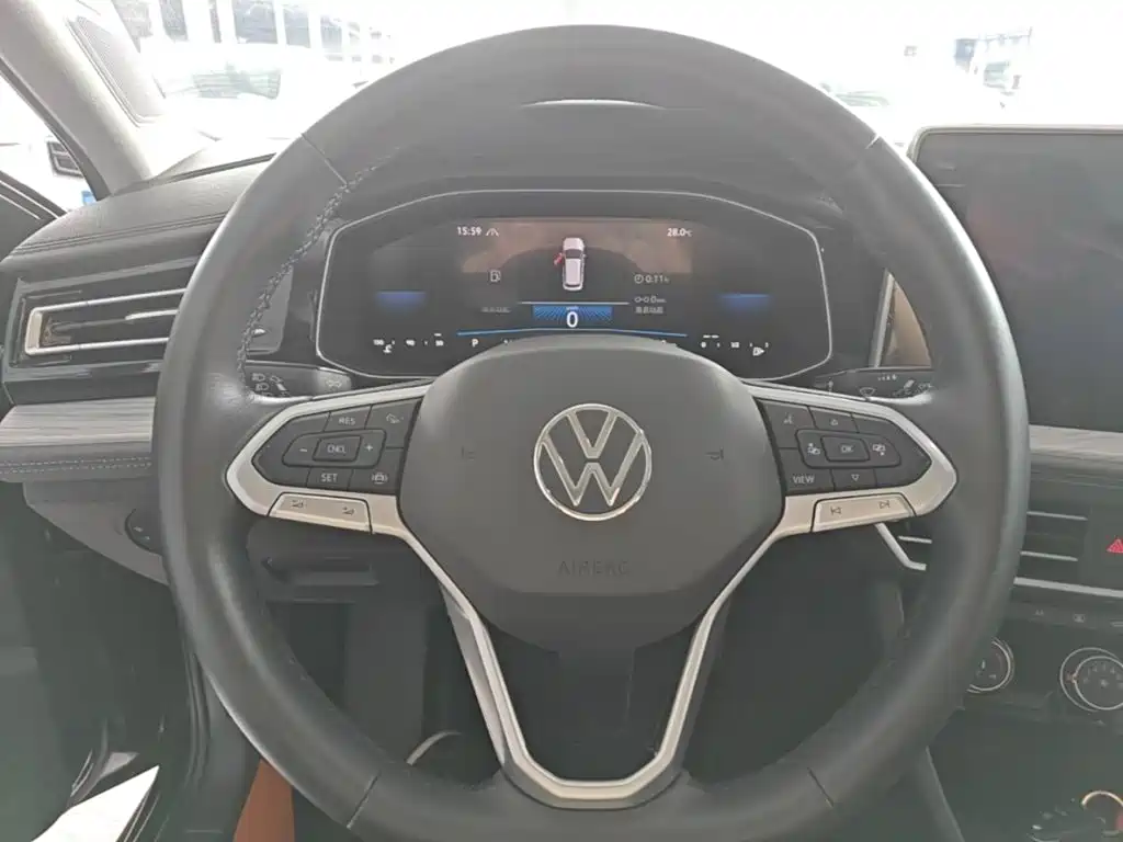 Volkswagen Sagitar — миниатюра 11