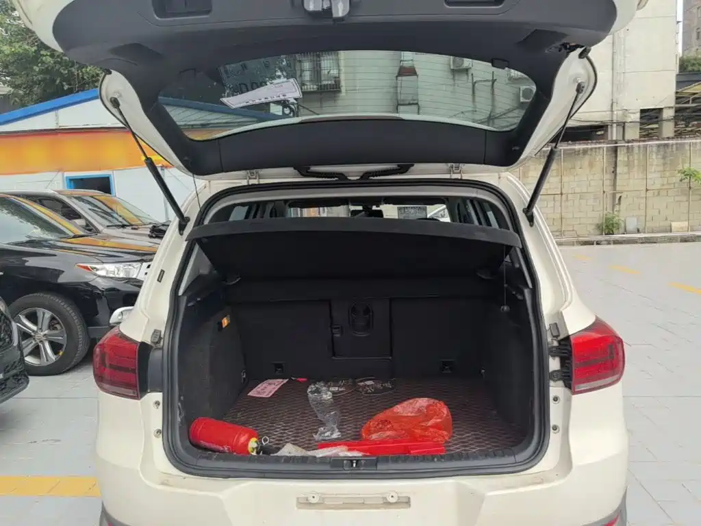 Volkswagen Tiguan — миниатюра 19