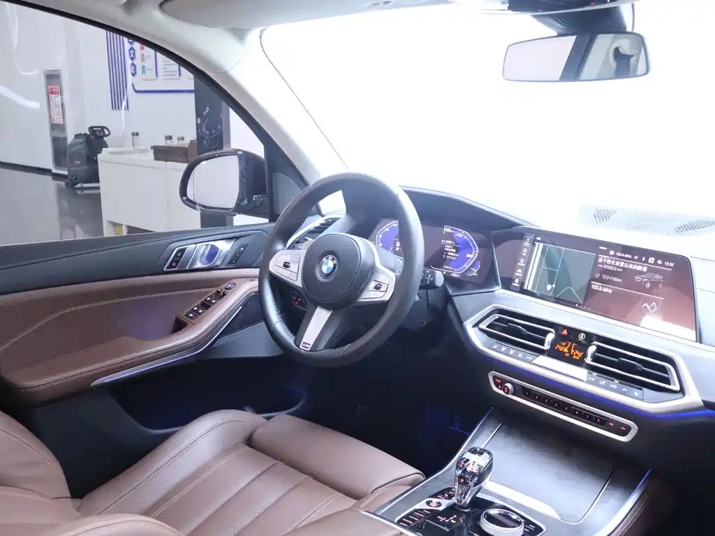BMW X5 (Import) — миниатюра 14