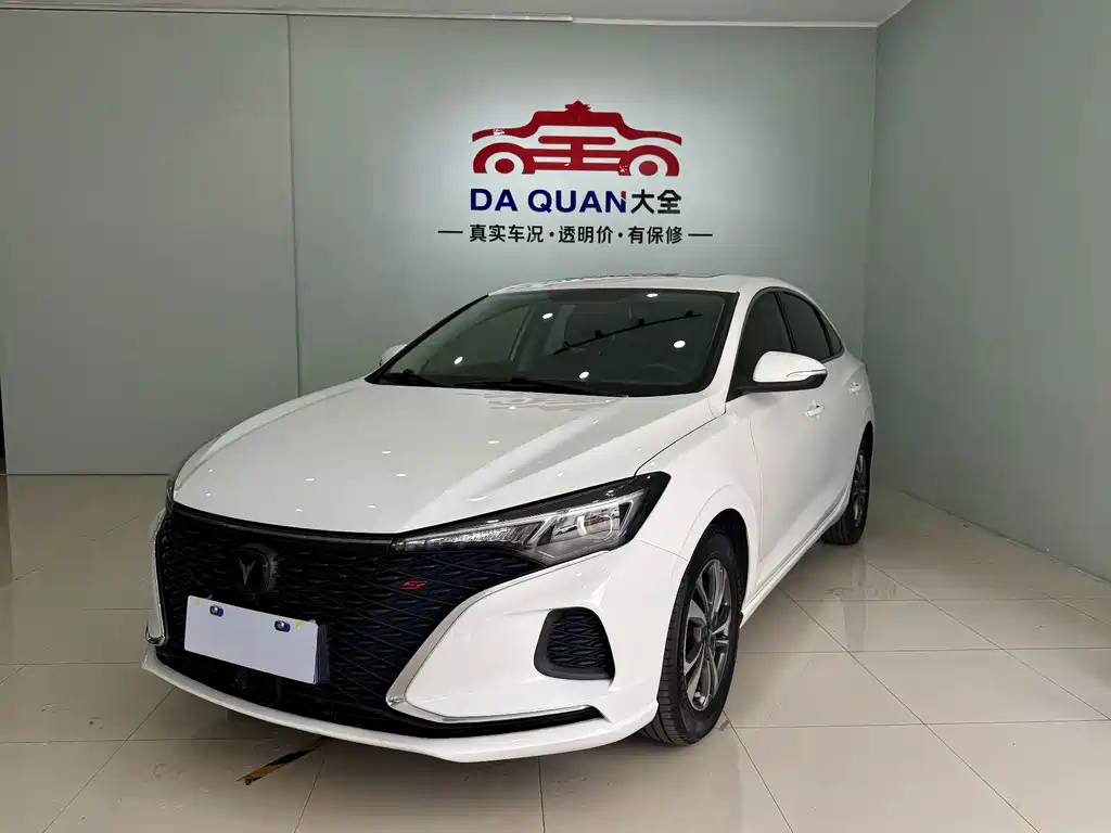 Changan Eado 2020